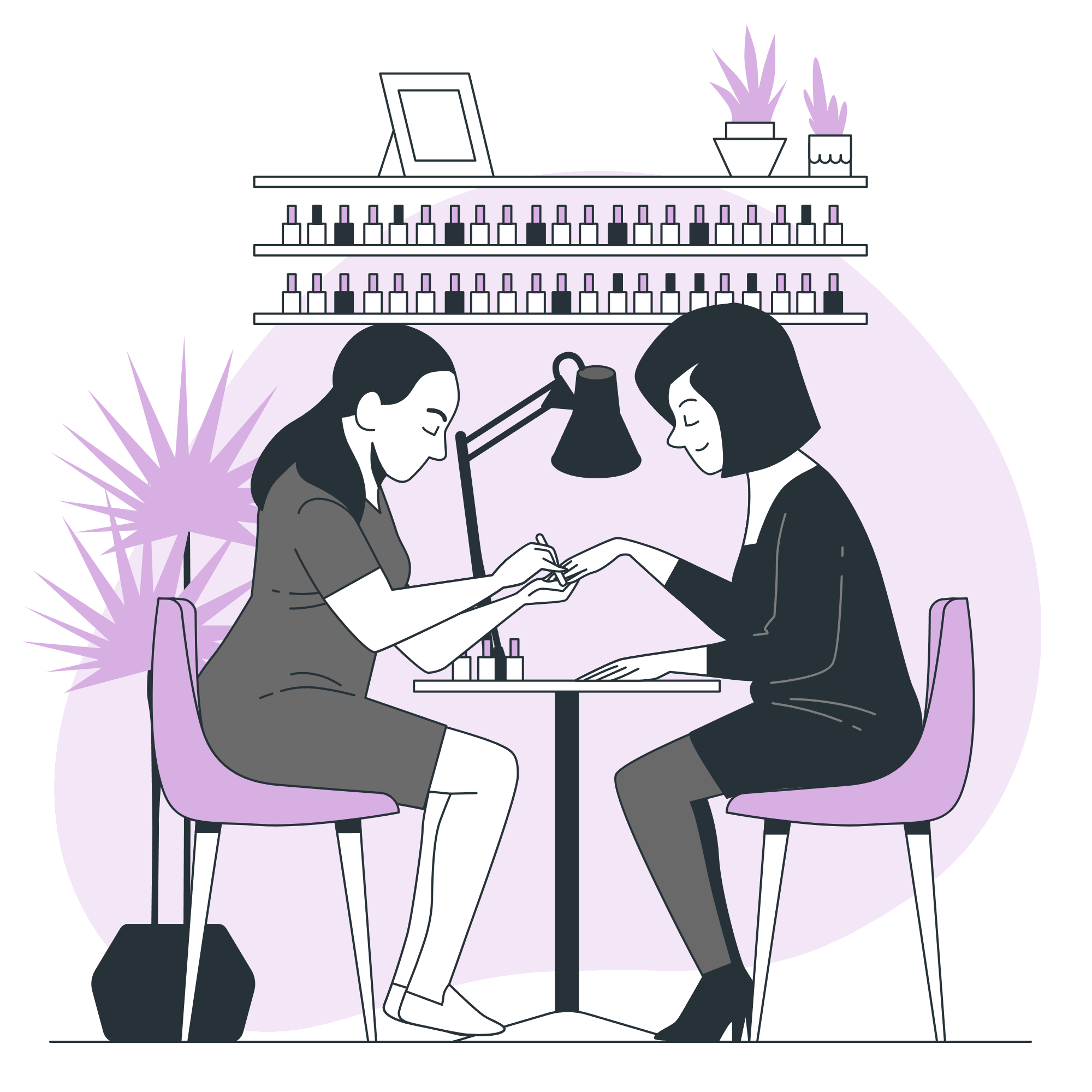Pedicura Spa